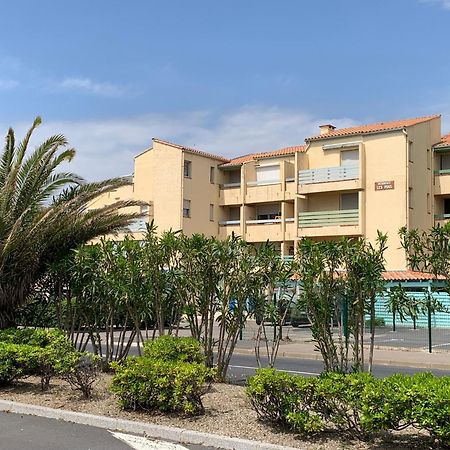 Appartement Moderne, face à la Mer Narbonne-Plage Esterno foto