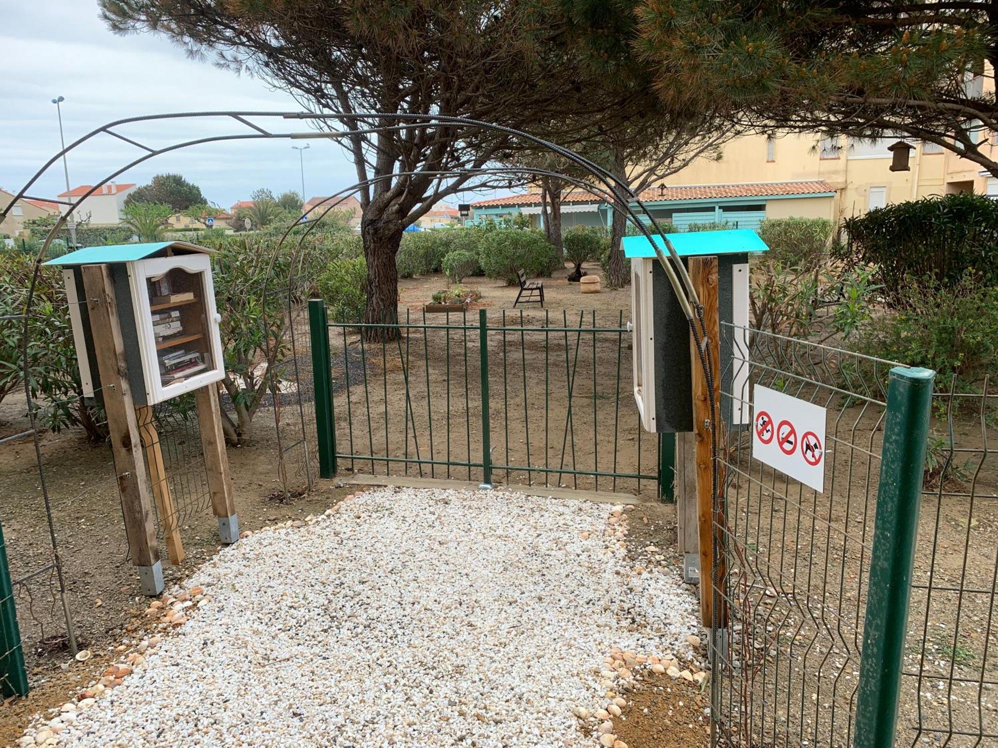 Appartement Moderne, face à la Mer Narbonne-Plage Esterno foto
