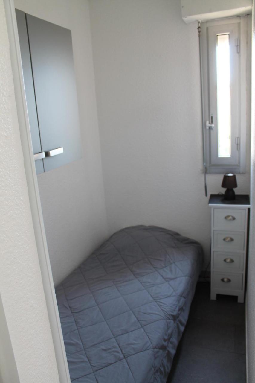 Appartement Moderne, face à la Mer Narbonne-Plage Esterno foto